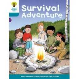 Oxford Reading Tree: Level 9: Stories: Survival A... by Hunt, Roderick Paperback