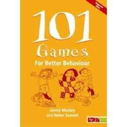 101 Games for Better Behaviour by Sonnet, Helen Paperback Book  Fast