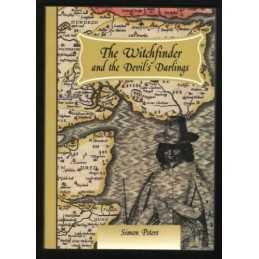 The Witch-finder and the Devils Darlings by Peters, Simon Paperback Book The