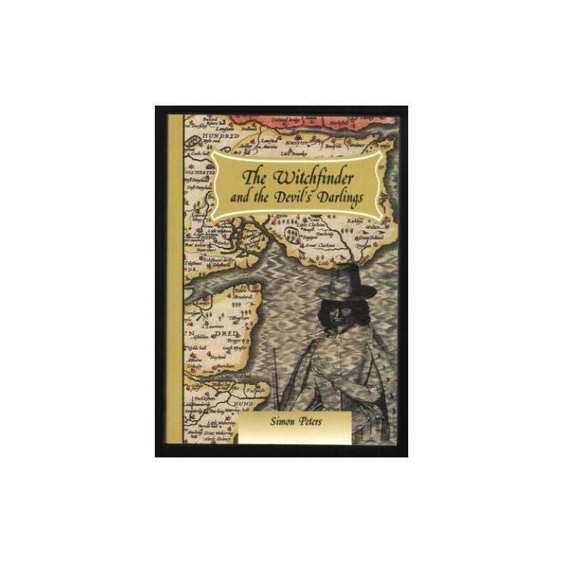 The Witch-finder and the Devils Darlings by Peters, Simon Paperback Book The