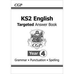 KS2 English Answers for Targeted Question..., CGP Books