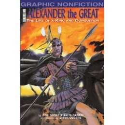 Alexander the Great: The Life of a King and a Conqu... by Ganeri, Anita Hardback