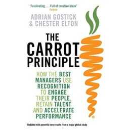 The Carrot Principle: How the Best Managers Use R... by Elton, Chester Paperback