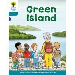 Oxford Reading Tree: Level 9: Stories: Green Isla... by Hunt, Roderick Paperback