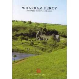 Wharram Percy: Deserted Medieval Village (Engli... by Wrathmell, Susan Paperback