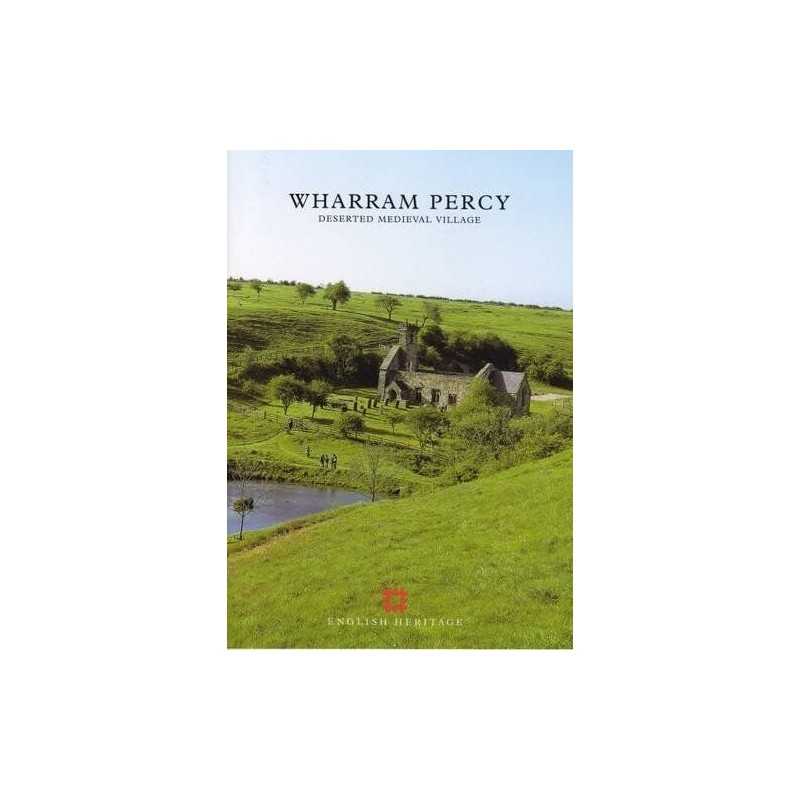 Wharram Percy: Deserted Medieval Village (Engli... by Wrathmell, Susan Paperback