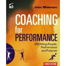 Coaching For Performance: Growing People, Per... by Whitmore, Sir John Paperback