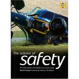 The Science of Safety: The Battle Against Unaccep... by Tremayne, David Hardback