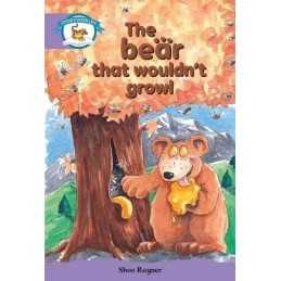 Literacy Edition Storyworlds Stage 8, Animal World, The Bear That W... Paperback