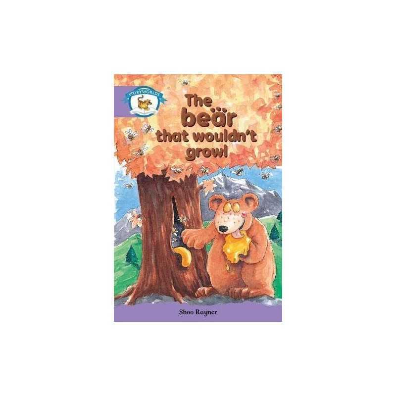 Literacy Edition Storyworlds Stage 8, Animal World, The Bear That W... Paperback