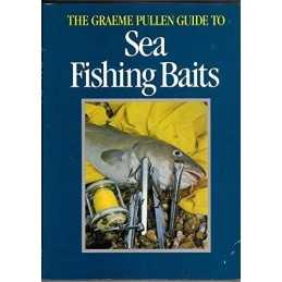 Sea Fishing Baits by Pullen, Graeme Hardback Book