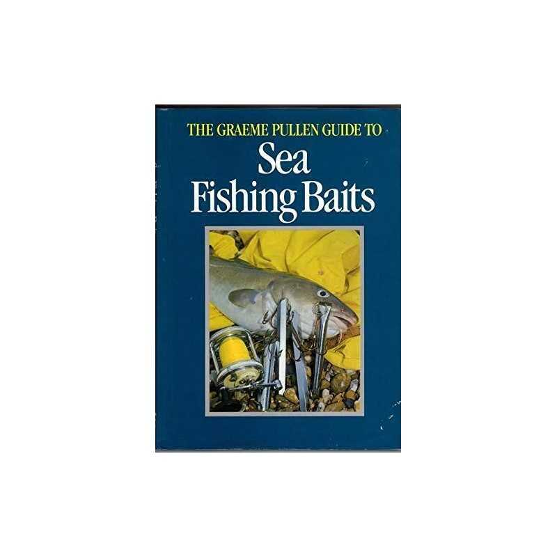 Sea Fishing Baits by Pullen, Graeme Hardback Book