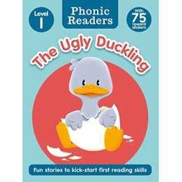 Phonic Readers Age 4-6 Level 1: The..., Autumn Publishi