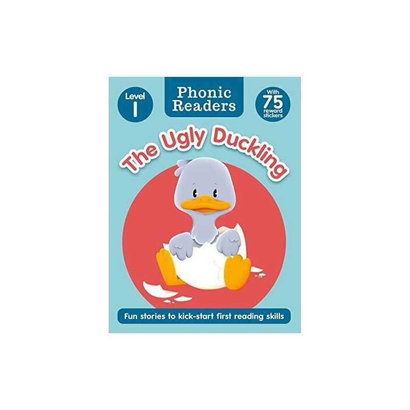 Phonic Readers Age 4-6 Level 1: The..., Autumn Publishi