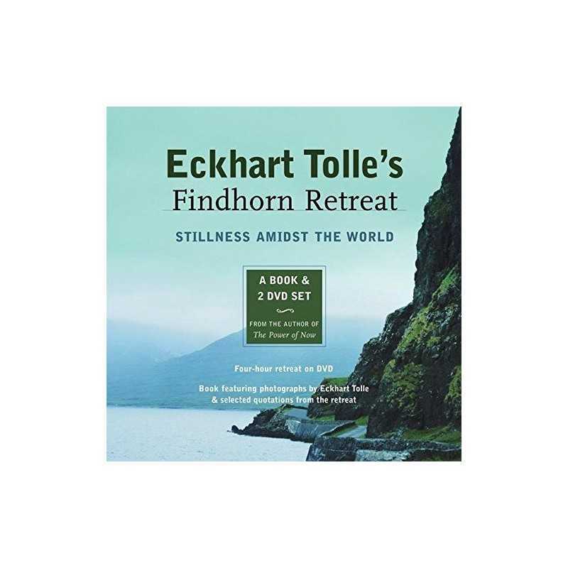 Eckhart Tolles Findhorn Retreat: Finding Stillnes... by Tolle, Eckhart CD-Audio