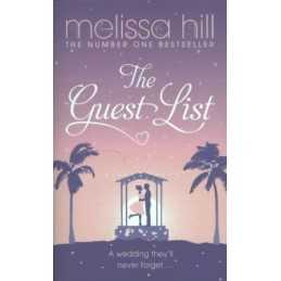 The Guest List by Hill, Melissa Book