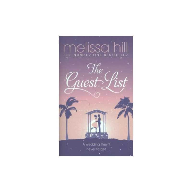The Guest List by Hill, Melissa Book