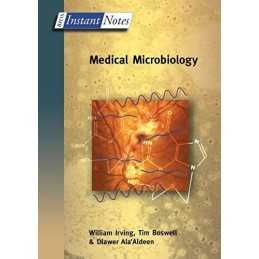 BIOS Instant Notes in Medical Microbiology by Irving, William Paperback Book The