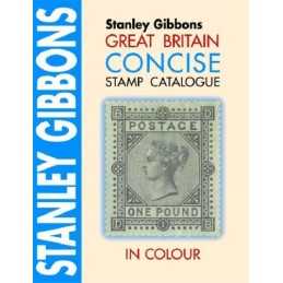 Great Britain Concise Catalogue in Colour 2006 (... by Stanley Gibbons Paperback