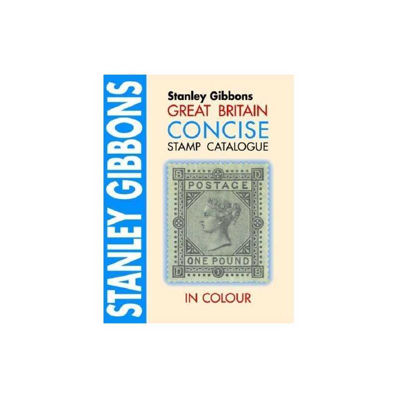 Great Britain Concise Catalogue in Colour 2006 (... by Stanley Gibbons Paperback
