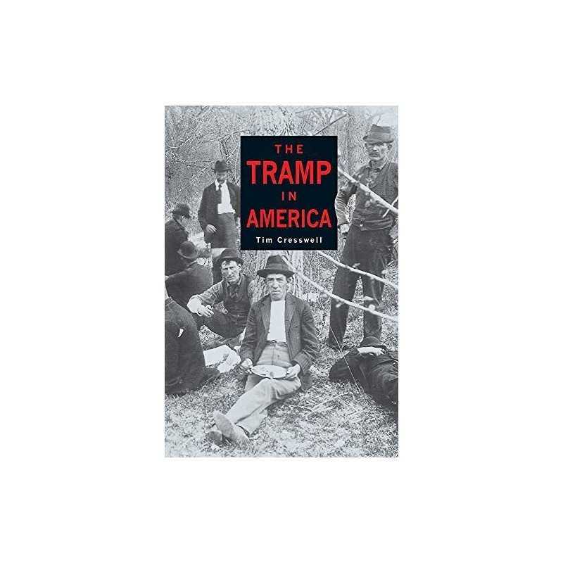 Tramp in America, Cresswell, Tim