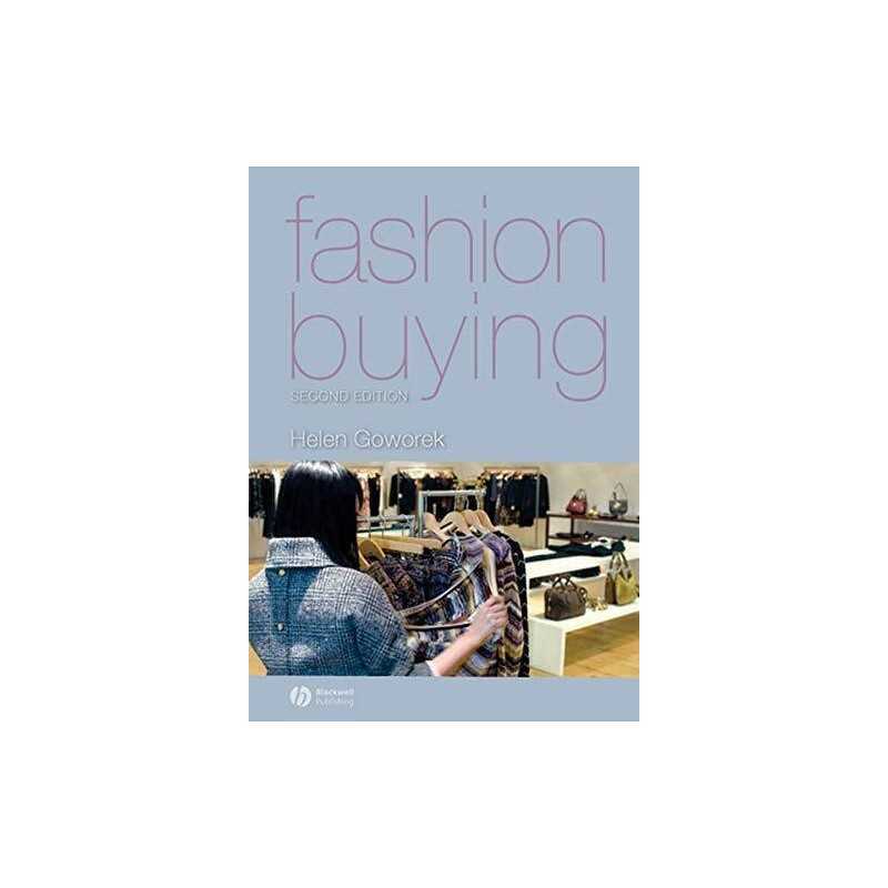 Fashion Buying, 2nd Edition by Goworek, Helen Paperback Book
