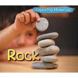 Rock (Exploring Materials), Abby Colich