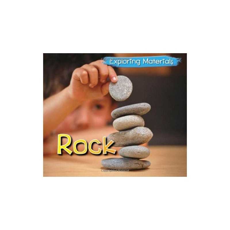 Rock (Exploring Materials), Abby Colich