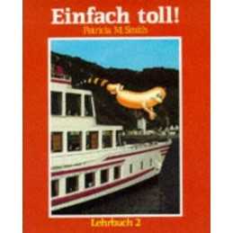 Lehrbuch (Stage 2) (Einfach Toll!) by Smith, Patricia M. Paperback Book The