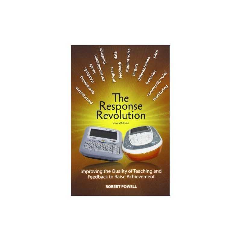 The Response Revolution: The Pursuit of Excellenc... by Powell, Robert Paperback