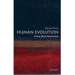 Human Evolution: A Very Short Introduction (Very S... by Wood, Bernard Paperback
