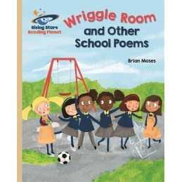 Reading Planet - Wriggle Room and Othe..., Moses, Brian