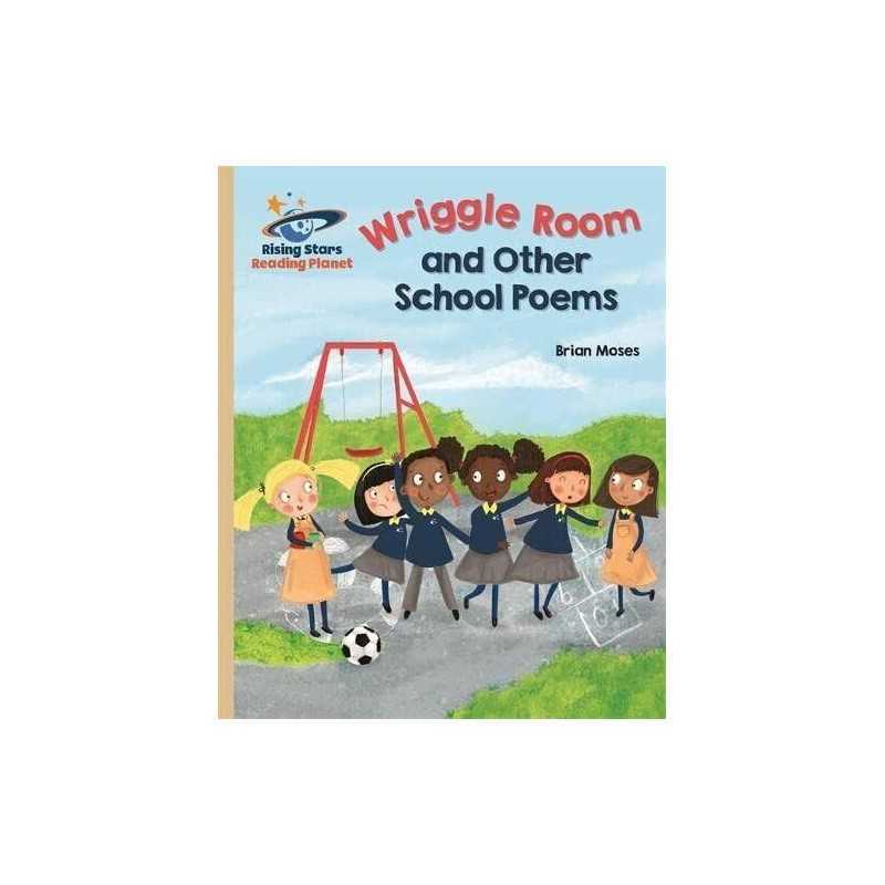 Reading Planet - Wriggle Room and Othe..., Moses, Brian