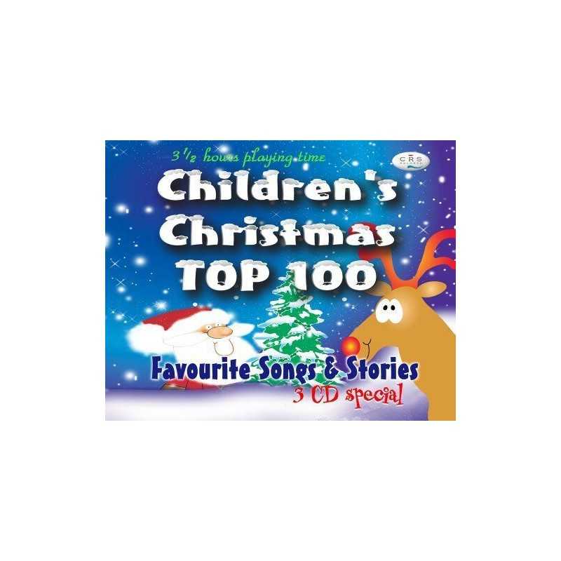 Childrens Christmas Top 100, CRS Records