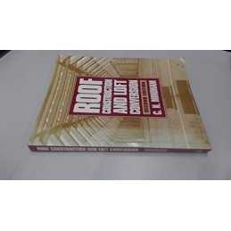 Roof Construction and Loft Conversion by Mindham, C. N. Paperback Book
