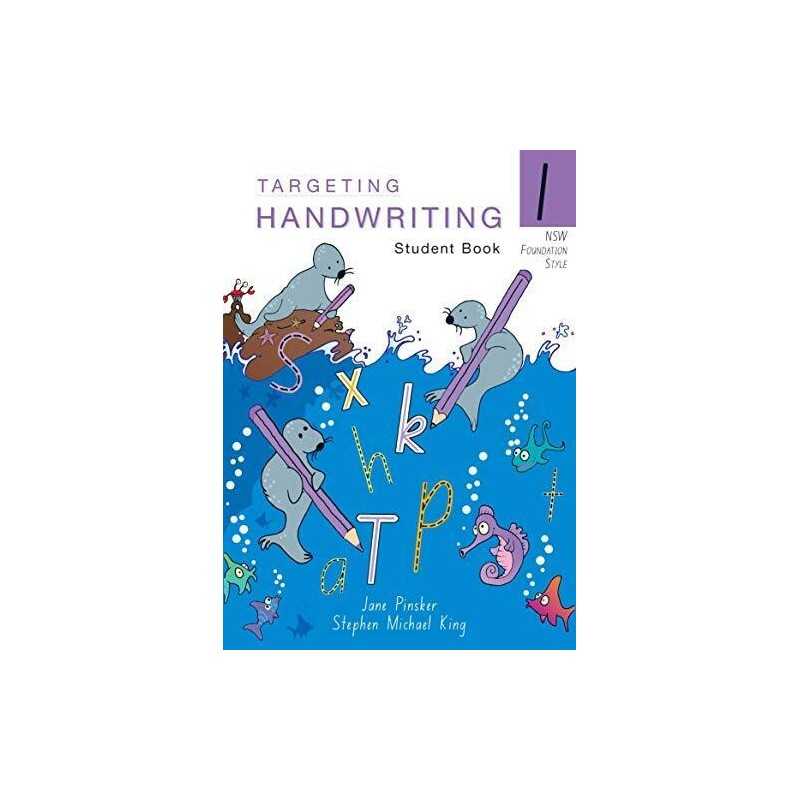 Targeting Handwriting: NSW - 1