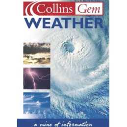 Collins Gem - Weather by Dunlop, Storm Paperback Book