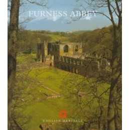 Furness Abbey (English Heritage Guidebooks) by Newman, Rachel Paperback Book The