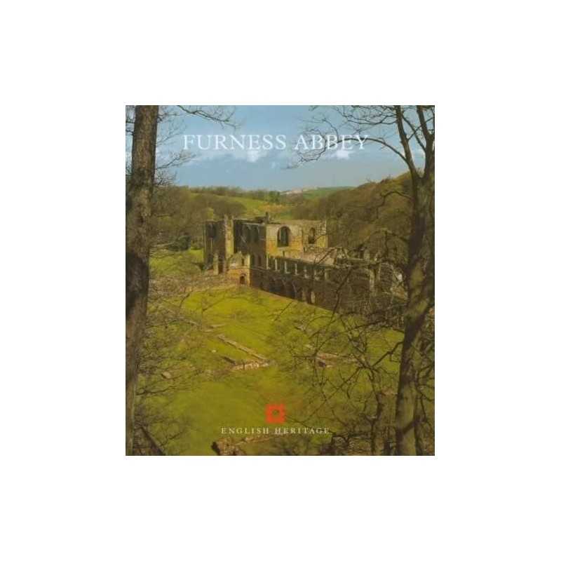 Furness Abbey (English Heritage Guidebooks) by Newman, Rachel Paperback Book The