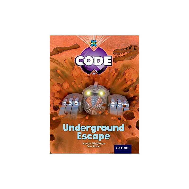 Project X Code: Forbidden Valley Und..., Joyce, Marilyn