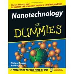 Nanotechnology For Dummies by Boysen, Earl Paperback Book