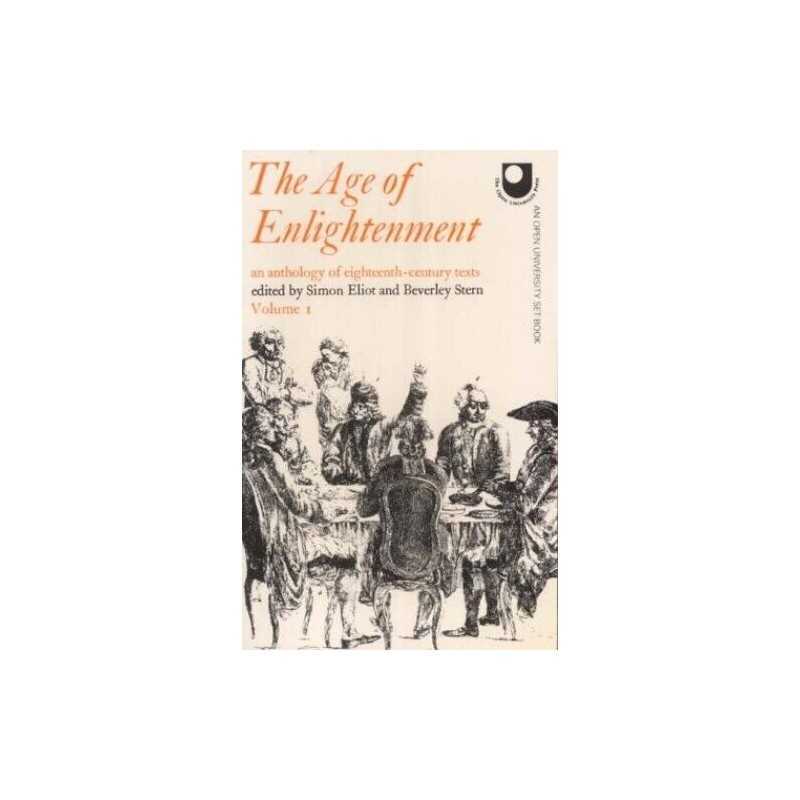 The Age of Enlightenment: Volume One: v. 1 by Stern, Beverley Paperback Book The