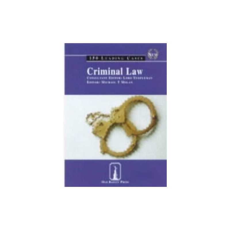 150 Leading Cases (Old Bailey Press Leading Cases S.)