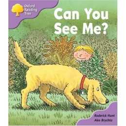 Oxford Reading Tree: Stage 1+: First..., Hunt, Roderick