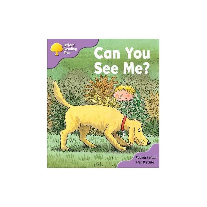 Oxford Reading Tree: Stage 1+: First..., Hunt, Roderick