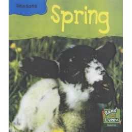 Spring (Read & Learn: Seasons), Monica Hughes