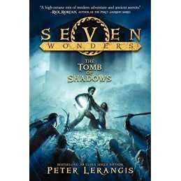 Seven Wonders Book 3: The Tomb of Shadows by Lerangis, Peter Book  Fast