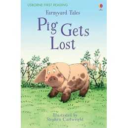 Farmyard Tales Pig Gets Lost, Amery, Heather