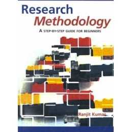 Research Methodology: A Step-by-Step Guide for Beg... by Kumar, Ranjit Paperback