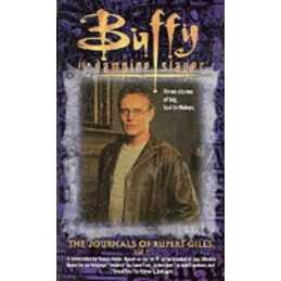 The Journals of Rupert Giles: v.1: Vol 1 (Buffy th... by Holder, Nancy Paperback